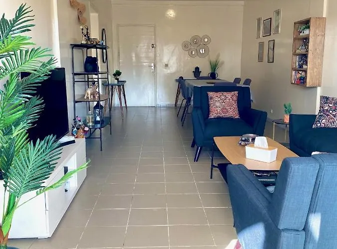 Appartement: Dakar-Plateau
