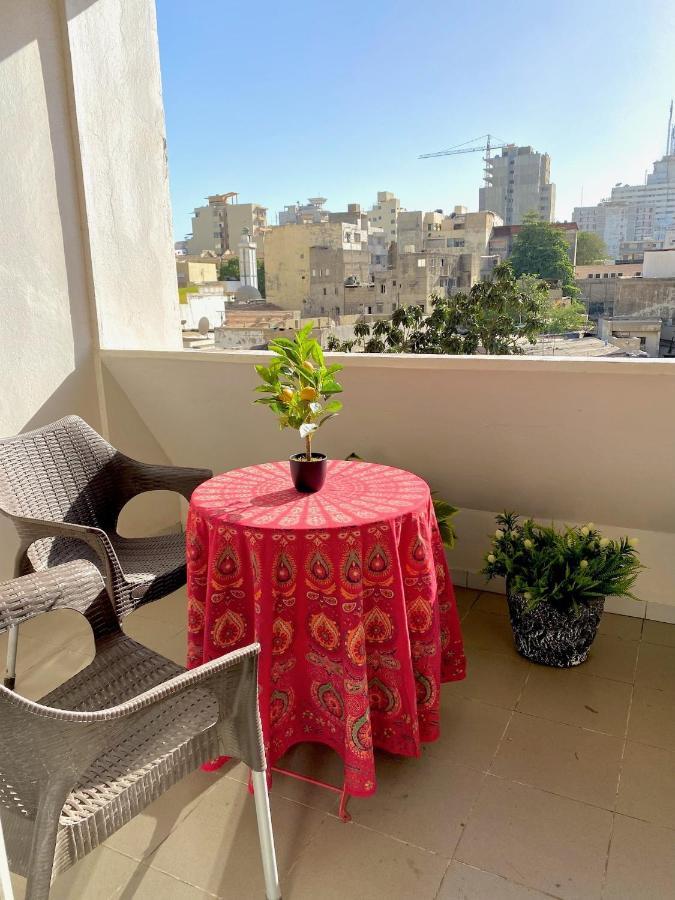 Apartment Appartement: Dakar-plateau Dakar